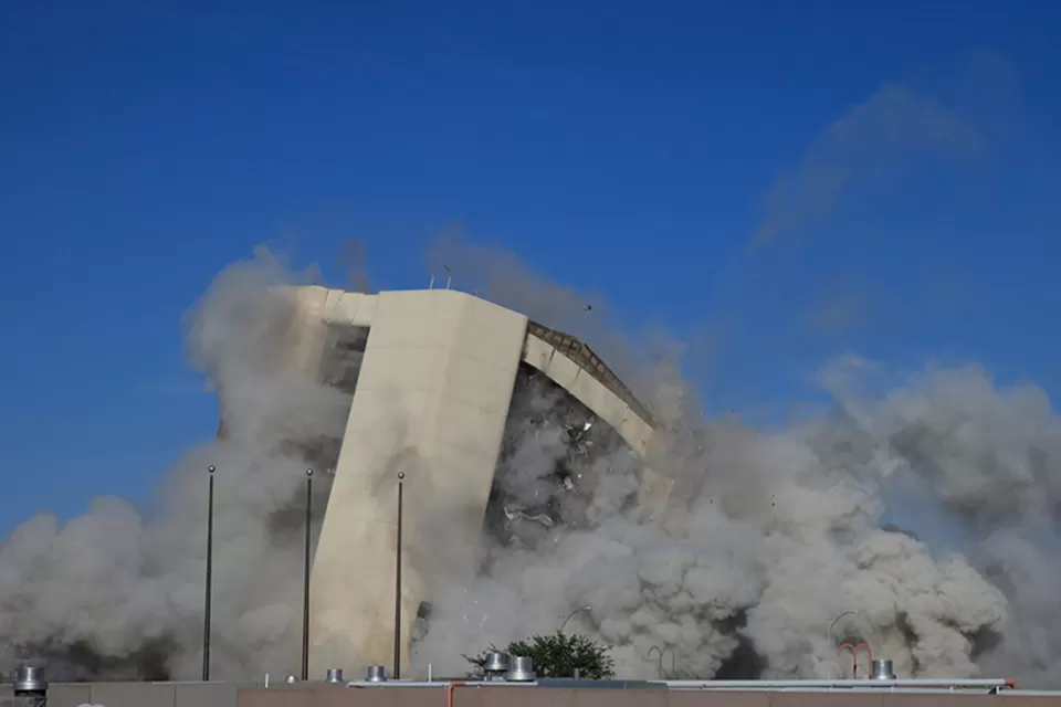 Demolition